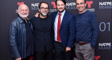 Globo e Telemundo lançam "Jugar con Fuego" no Natpe 2019