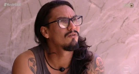 Te Contei, não? Polícia no BBB de novo?