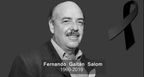 Morre Fernando Gaitán, o autor de "Betty, a Feia"