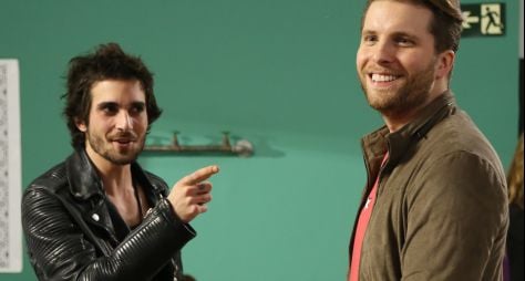 Band exibe segunda temporada de “Shark Tank Brasil” - Bastidores