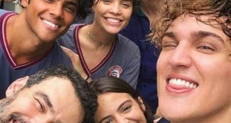 Youtuber Christian Figueiredo participa de "Malhação: Vidas Brasileiras"