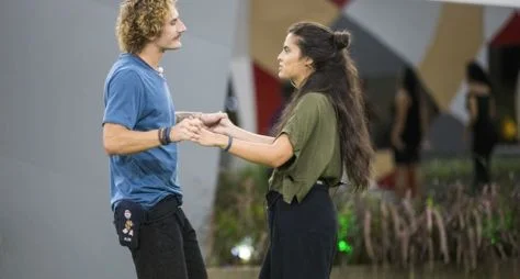 BBB19: O que tirou Hana do jogo?