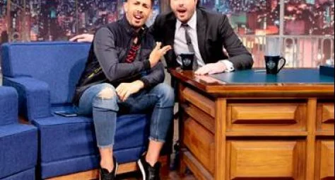 The Noite exibe entrevista com Carlinhos Maia nesta quinta