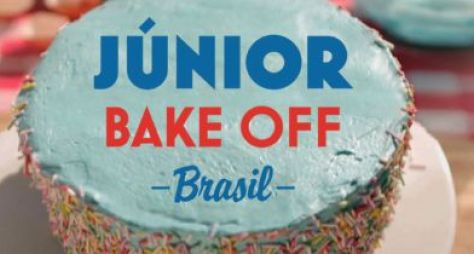"Júnior Bake Off Brasil" estreia dia 16 com a apresentação de Nadja Haddad