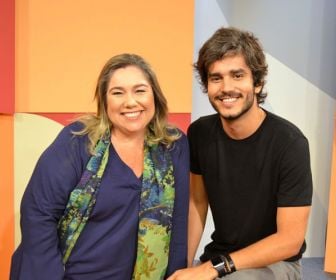 Katy Navarro e Bruno Barros. Foto: TV Brasil