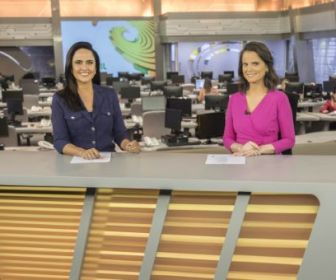 Apresentadoras do Fala Brasil/Record TV