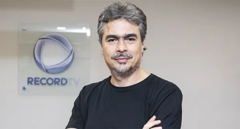 Rogério Gallo é anunciado o novo diretor de Criação do Jornalismo da Record