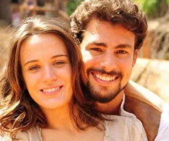 Casal de Cordel Encantado. Foto: TV Globo