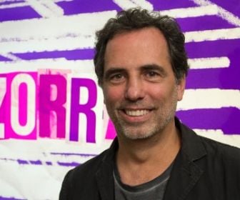 Maurício Farias foi diretor do Zorra. Foto: Globo