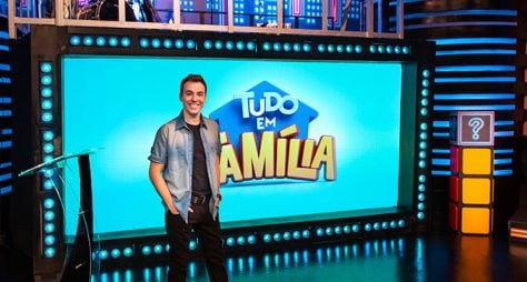 TV Aparecida estreia segunda temporada de game show com plateia