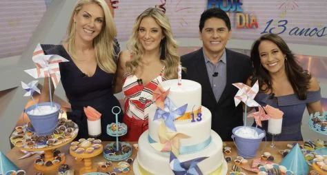 Hoje em Dia vence Bem Estar (Globo) e garante a liderança na audiência em SP