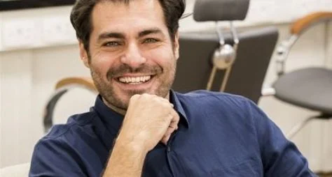 Thiago Lacerda participa do ‘bem star’ das estrelas do programa