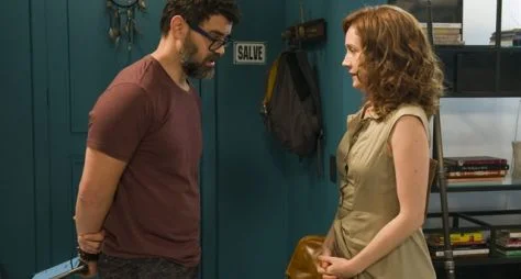 Malhação - Vidas Brasileiras: Gabriela se desentende com Rafael