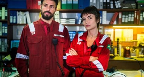 Globo encerra gravações da segunda temporada de Ilha de Ferro