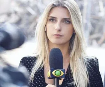 Joel Datena e Joana Treptow vão apresentar o "Primeiro Jornal"