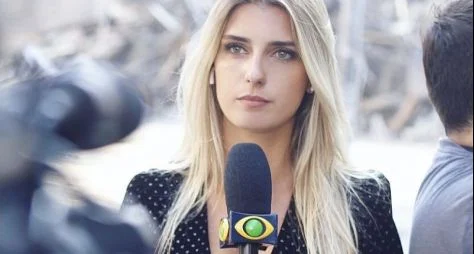 Joel Datena e Joana Treptow vão apresentar o "Primeiro Jornal"