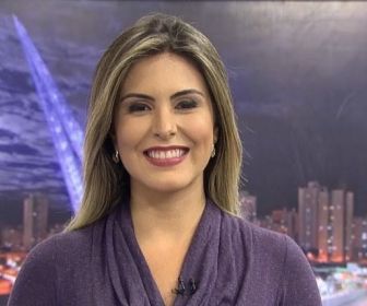Mariana Martins. Foto: Reprodução/TV Anhanguera