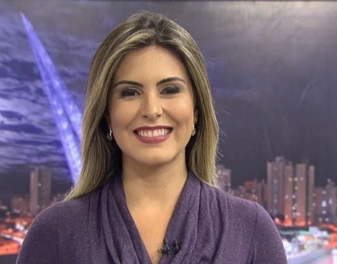 Mariana Martins troca TV Anhanguera pela Record TV Goiás - Bastidores - O  Planeta TV