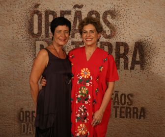 Thelma e Duca. Foto: Divulgação/Globo