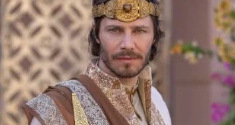 Record TV: André Bankoff será rei na macrossérie Jezabel