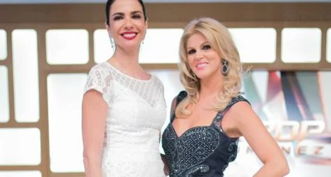 RedeTV! contrata a socialite Val Machiori