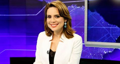 CNN Brasil estaria interessada na contratação de Rachel Sheherazade