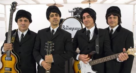 Tá no Ar: Programa revela os sucessos da banda Bolcheveatles