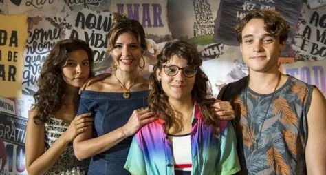 Amor de mãe: Mariana Santos interpreta Carla na nova temporada de Malhação