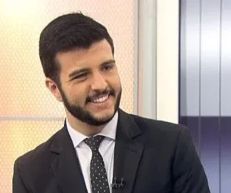 Matheus Ribeiro, da TV Anhanguera, tentou transferência para RecordTV Góias