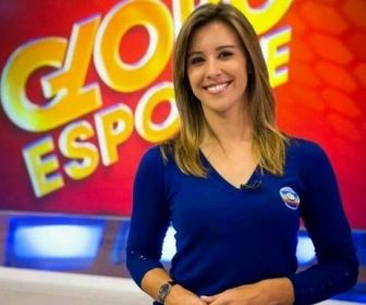 Cristiane Dias. Foto: TV Globo/Divulgação