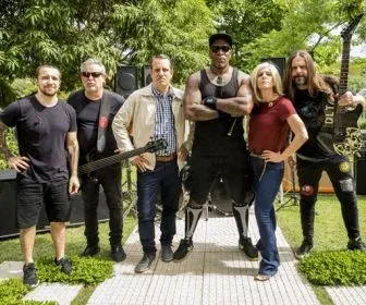 Banda Sepultura é um dos destaques do "Tá no Ar: TV na TV"