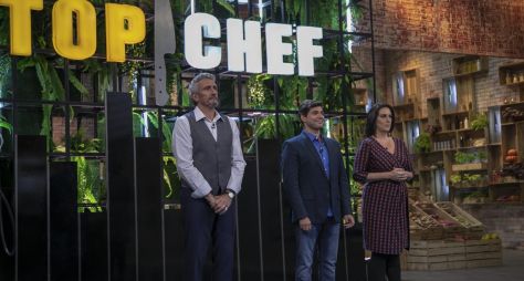 Saiba como será a dinâmica do primeiro episódio do Top Chef