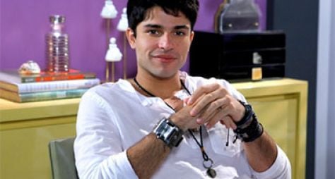 Diego Montez fará sua estreia na Globo em "Bom Sucesso"