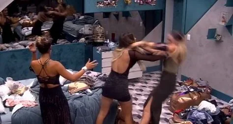 A dois dias da final, Hariany é desclassificada do BBB 19