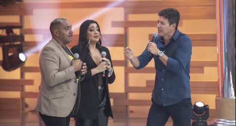 Rodrigo Faro lança a filha de Tiririca como cantora no “Hora do Faro”