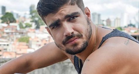 Caio Castro e Malvino Salvador viverão romance gay em "A Dona do Pedaço"