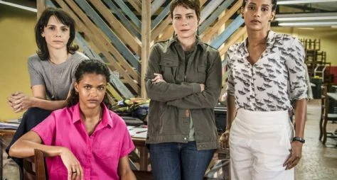 TV Globo dá início a produção da segunda temporada de "Araunas"