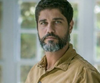 Hussein (Bruno Cabrerizo). Foto: TV Globo