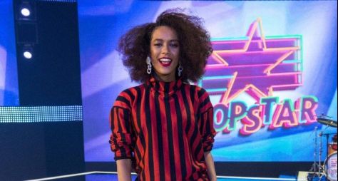 Globo estaria procurando uma nova apresentadora para o "Popstar"