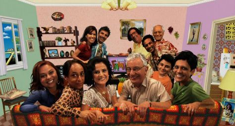 TV Globo supera o SBT em reprises