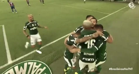 Globo e Palmeiras seguem sem acordo para o Brasileirão 2019