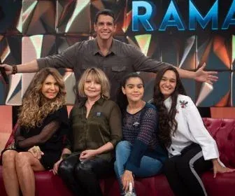 Tamanho Família: Dia das Mães é com Elba Ramalho e Poliana Abritta
