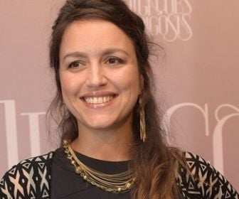 A autora Manuela Dias. Foto: TV Globo