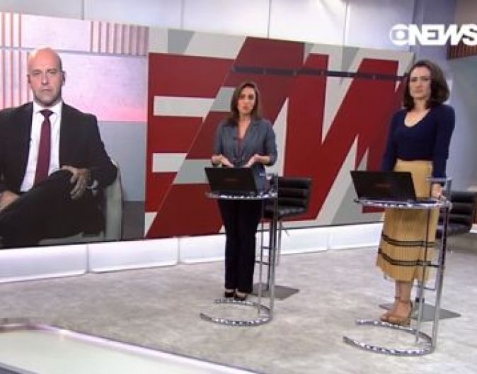 GloboNews perde a liderança no Ibope da TV por assinatura