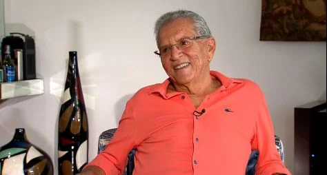 Carlos Alberto de Nóbrega é o entrevistado do Impressões de terça (21)