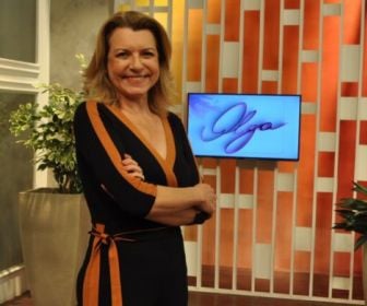 Olga Bongiovanni. Foto: Divulgação/RedeTV