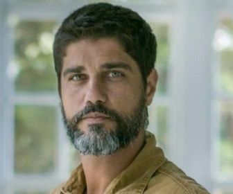 Hussein (Bruno Cabrerizo). Foto: TV Globo