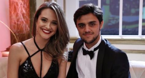 Juliana Paiva e Felipe Simas formarão par romântico em "Salve-se Quem Puder"