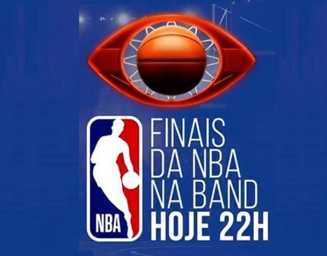 Band transmite os próximos jogos das finais da NBA - Bastidores - O Planeta  TV