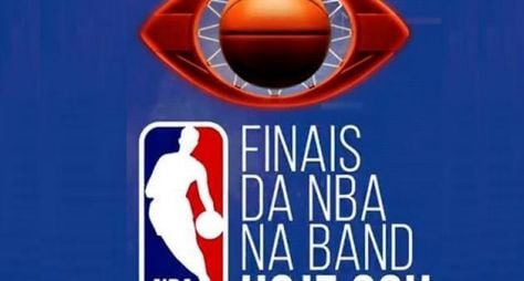 Band transmite os próximos jogos das finais da NBA